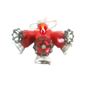 Ba chạc chữa cháy