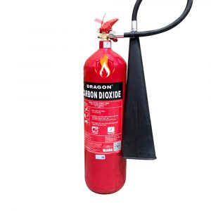 (Tem Kiểm Định) Bình chữa cháy Dragon CO2 MT5 5Kg