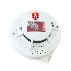 Đầu báo khói dùng Pin