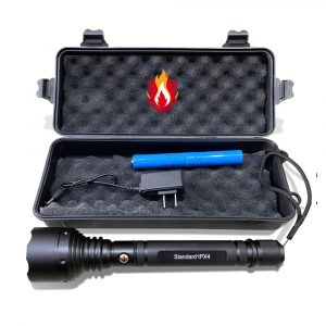 Đèn pin IPX4 theo TT150