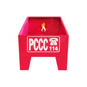 Kệ đựng 1 bình chữa cháy