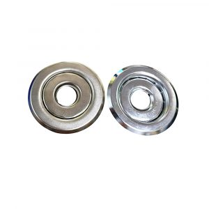 Nắp chụp đôi đầu phun