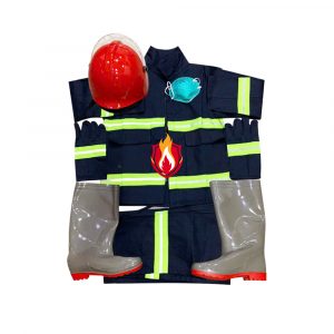 Bộ quần áo chữa cháy thông tư 56
