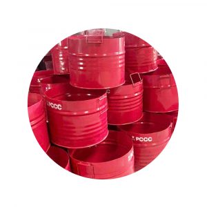 Thùng phuy đựng cát chữa cháy