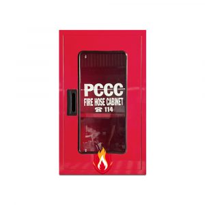 Tủ chữa cháy vách tường 450x650x220