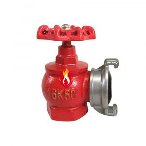 Van góc chữa cháy D50