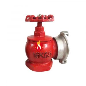 Van góc chữa cháy D65